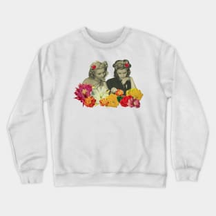 Flower Collectors Crewneck Sweatshirt